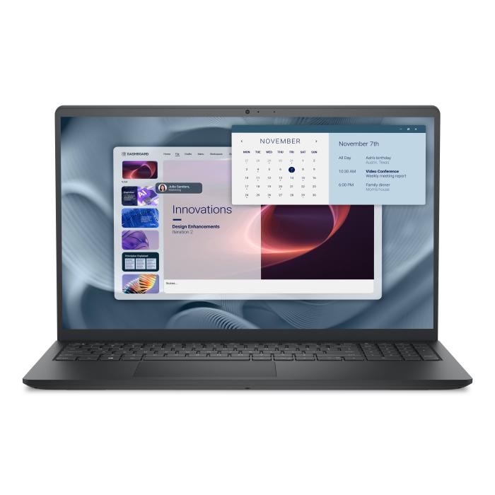 DELL Pro 15 Essential PV15250 Intel® Core™ i7 i7-1355U Laptop 39.6 cm (15.6'') Full HD 16 GB DDR5-SDRAM 1 TB SSD Wi-Fi 6 — image 9 of 16