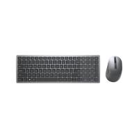 DELL Pro Plus Compact Keyboard and Mouse - KM7120W - Spanish (QWERTY)