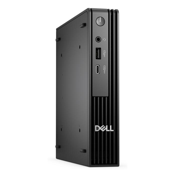 DELL Pro QCM1250 Intel® Core™ i5 i5-14500T 16 GB DDR5-SDRAM 512 GB SSD Windows 11 Pro Micro PC Mini PC Black — image 6 of 8