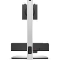 DELL Pro Slim OSS25 68.6 cm (27'') Desk Black, Silver, view image 13 of 14