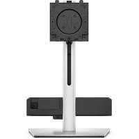 DELL Pro Slim OSS25 68.6 cm (27'') Desk Black, Silver, view image 9 of 14