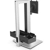 DELL Pro Slim OSS25 68.6 cm (27'') Desk Black, Silver, view image 12 of 14