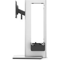 DELL Pro Slim OSS25 68.6 cm (27'') Desk Black, Silver, view image 11 of 14