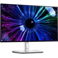 DELL UltraSharp U2424HE computer monitor 60.5 cm (23.8'') 1920 x 1080 pixels Full HD LCD Black, Silver