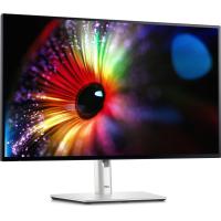 DELL UltraSharp U2724D computer monitor 68.6 cm (27'') 2560 x 1440 pixels Quad HD LCD Black, Silver