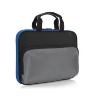 DELL XX3T0 laptop case 29.5 cm (11.6'') Sleeve case Black, Blue, Grey