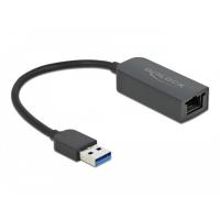 DeLOCK Adapter USB Type-A male to 2.5 Gigabit LAN compact