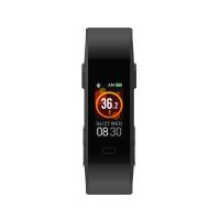 Denver BFH-19 activity tracker Wristband activity tracker 2.44 cm (0.96'') IP67 Black