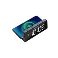 Denver ECQ-103MK2 Digital alarm clock Black