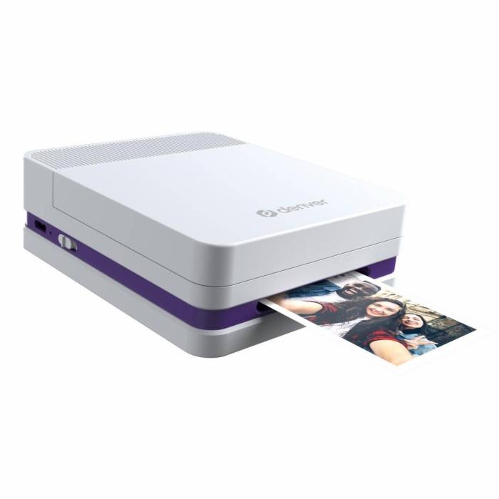 Denver MCP-6010 handheld printer White Wired & Wireless Battery 600 x 600 DPI — image 29 of 32