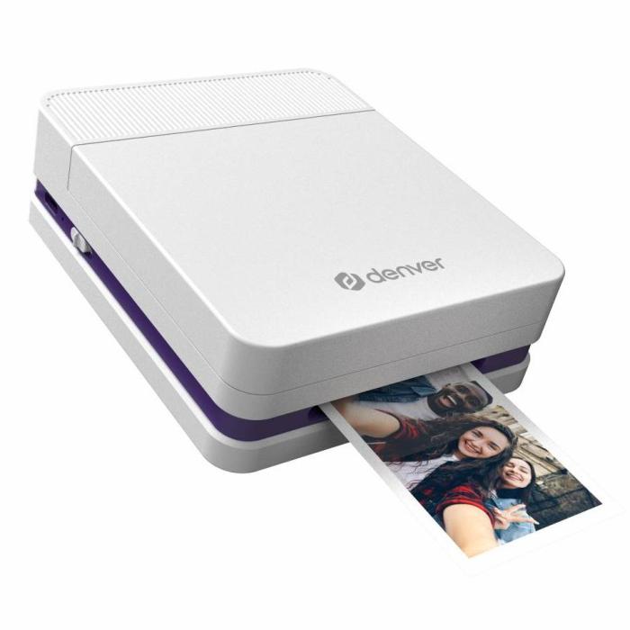 Denver MCP-6010 handheld printer White Wired & Wireless Battery 600 x 600 DPI — image 24 of 32