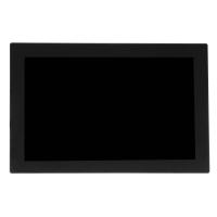 Denver PFF-1037B digital photo frame Black 25.6 cm (10.1'') Touchscreen Wi-Fi