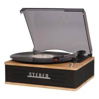 Denver VPB-262LW Belt-drive audio turntable Black, Wood Manual, view image 21 of 26