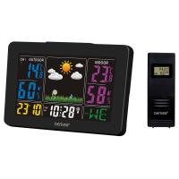 Denver WS-540BLACK digital weather station Black AC/Battery