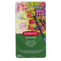 Derwent 2301937 colour pencil Multicolour 12 pc(s)