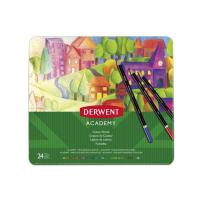 Derwent 2301938 colour pencil Multicolour 24 pc(s)