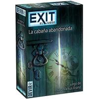Devir BGEXIT1 board/card game Board game Escape
