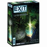 Devir BGEXIT5 board/card game Board game Escape