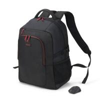 DICOTA D31719 laptop case 39.6 cm (15.6'') Backpack Black