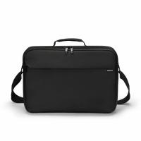 DICOTA D32089-RPET laptop case 43.9 cm (17.3'') Sleeve case Black