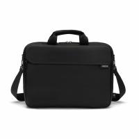 DICOTA D32094-RPET laptop case 40.6 cm (16'') Briefcase Black