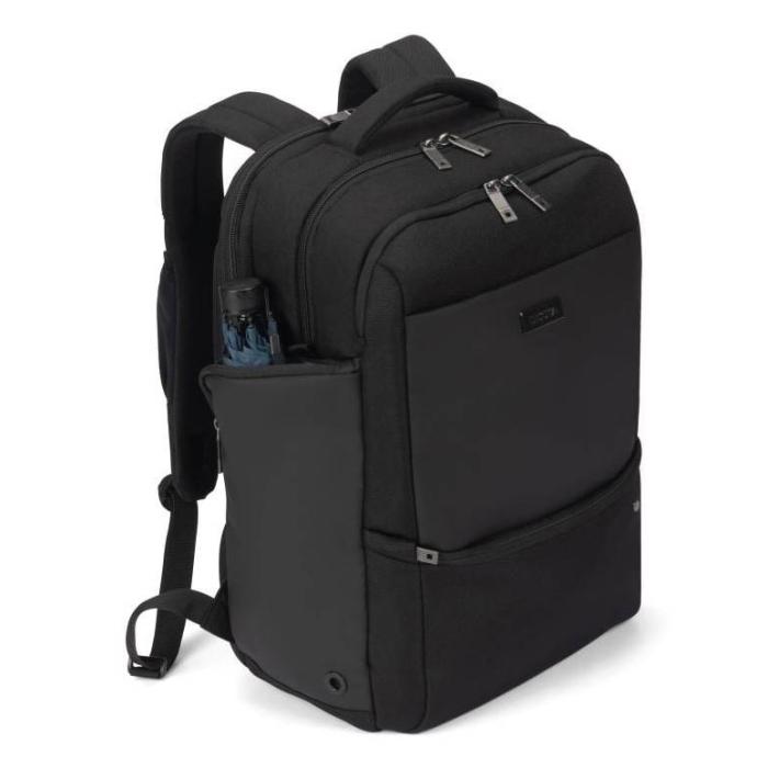 DICOTA D32162-RPET laptop case 40.6 cm (16'') Briefcase Black — image 2 of 40
