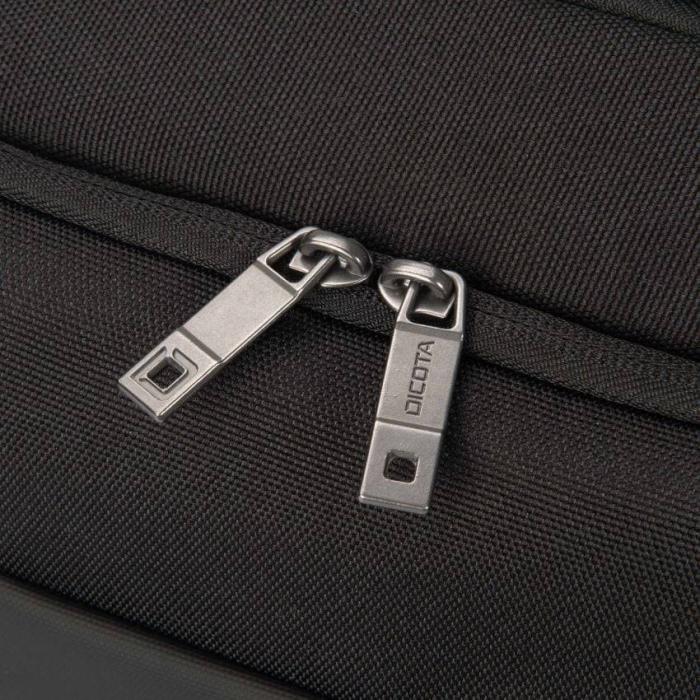 DICOTA D32162-RPET laptop case 40.6 cm (16'') Briefcase Black — image 13 of 40