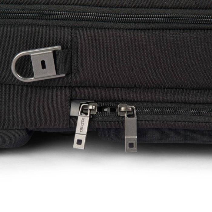 DICOTA D32162-RPET laptop case 40.6 cm (16'') Briefcase Black — image 34 of 40