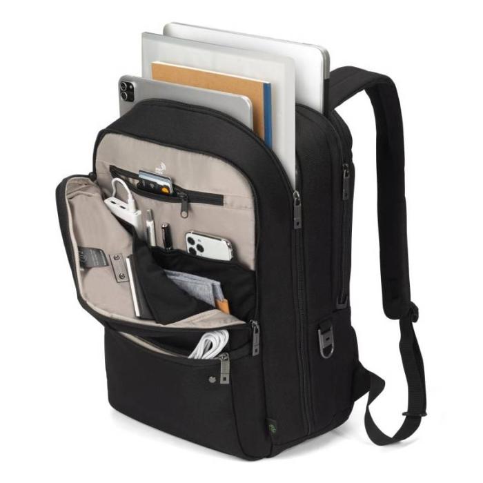 DICOTA D32162-RPET laptop case 40.6 cm (16'') Briefcase Black — image 26 of 40