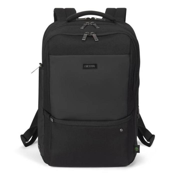 DICOTA D32162-RPET laptop case 40.6 cm (16'') Briefcase Black — image 3 of 40