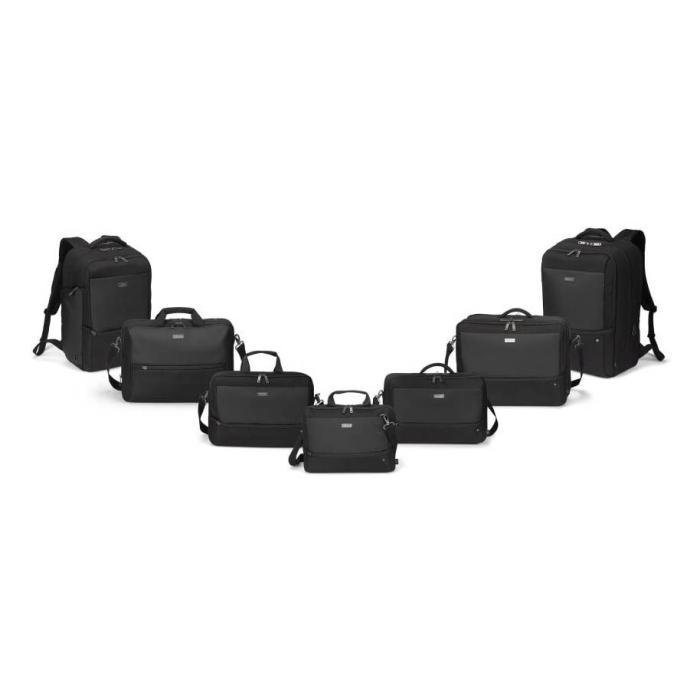 DICOTA D32162-RPET laptop case 40.6 cm (16'') Briefcase Black — image 19 of 40
