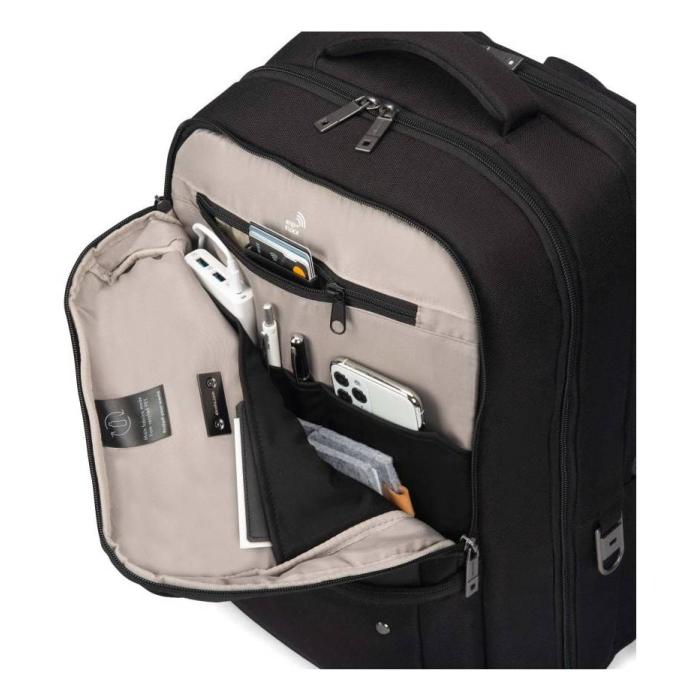 DICOTA D32162-RPET laptop case 40.6 cm (16'') Briefcase Black — image 27 of 40