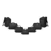 DICOTA D32162-RPET laptop case 40.6 cm (16'') Briefcase Black, view image 39 of 40
