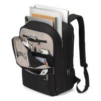 DICOTA D32162-RPET laptop case 40.6 cm (16'') Briefcase Black, view image 6 of 40