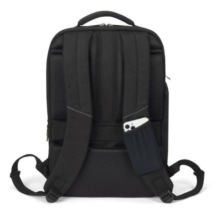 DICOTA D32162-RPET laptop case 40.6 cm (16'') Briefcase Black — image 5 of 40