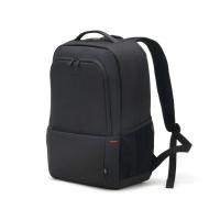 DICOTA Eco Backpack Plus BASE 39.6 cm (15.6'') Black