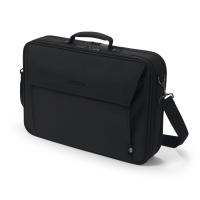 DICOTA Eco Multi Plus BASE 43.9 cm (17.3'') Briefcase Black