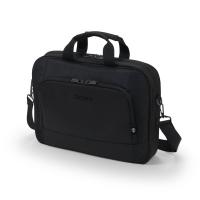 DICOTA Eco Top Traveller BASE 39.6 cm (15.6'') Toploader bag Black