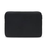 DICOTA Perfect Skin 14-14.1 35.8 cm (14.1'') Sleeve case Black