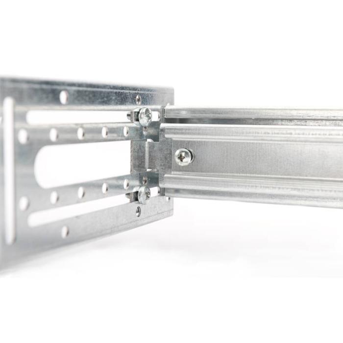 Digitus 483 mm (19“) DIN Rail Holder, 4U — image 9 of 9