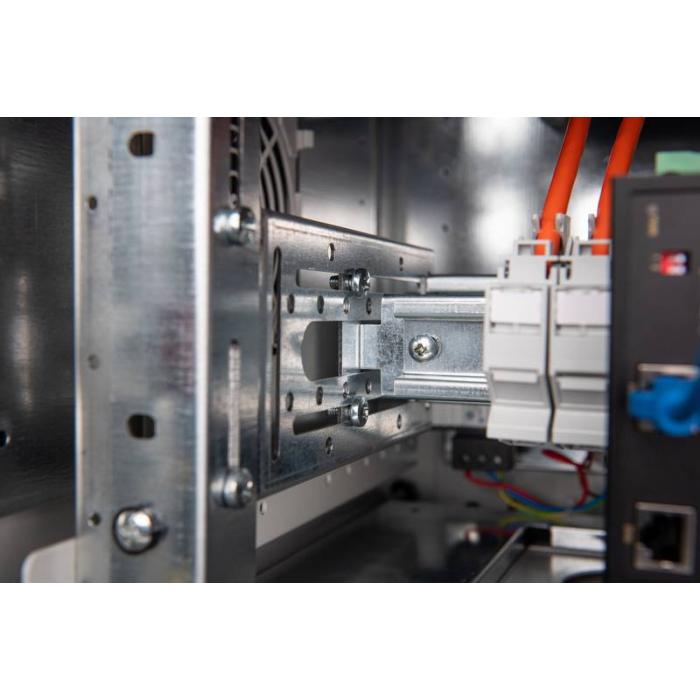 Digitus 483 mm (19“) DIN Rail Holder, 4U — image 4 of 9