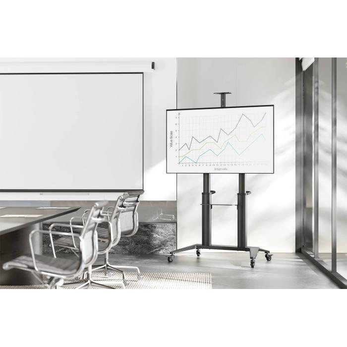 Digitus Collaboration Trolley / TV Presentation Cart — image 2 of 4