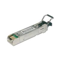 Digitus Industrial mini GBIC (SFP) Module, 1.25 Gbps, 20km