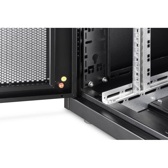 Digitus Server cabinet Unique Server-N series - 800x1000 mm (WxD) — image 9 of 20