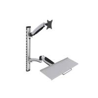 Digitus Workstation (monitor, keyboard, mouse) Wall Mount