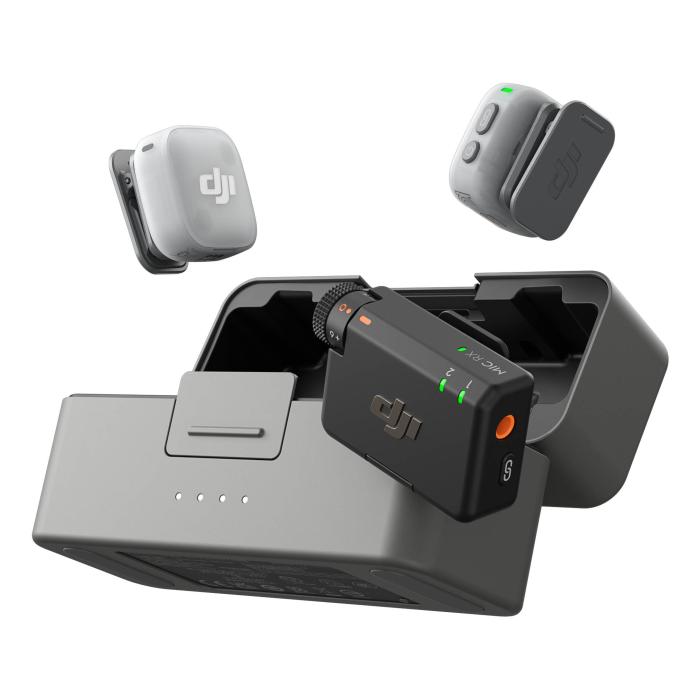 DJI CP.RN.00000529.01 wireless microphone system — image 3 of 14