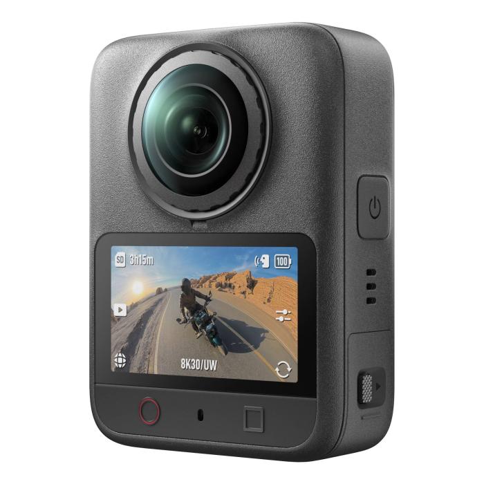 DJI Osmo 360 II Standard Combo action sports camera 8K Ultra HD CMOS 25.4 / 1.1 mm (1 / 1.1'') Wi-Fi 183 g — image 4 of 32
