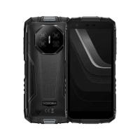 Doogee Fire 3 Ultra 14 cm (5.5'') Dual SIM Android 15 USB Type-C 6 GB 256 GB 8350 mAh Black, Grey