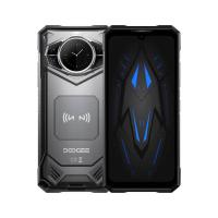 Doogee S200 5G 17.1 cm (6.72'') Hybrid Dual SIM Android 16.0 USB Type-C 12 GB 256 GB 10100 mAh Grey, view image 2 of 2