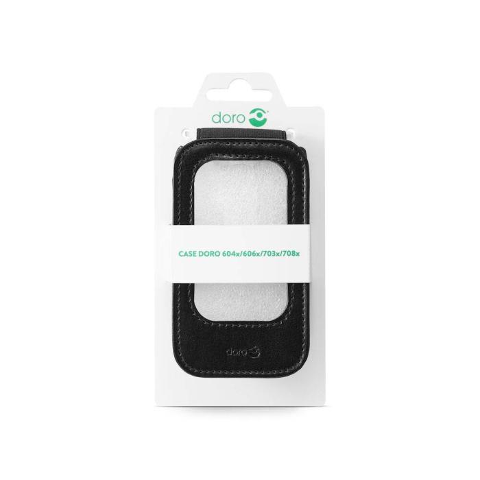 Doro 7988 mobile phone case 7.11 cm (2.8'') Black — image 6 of 6